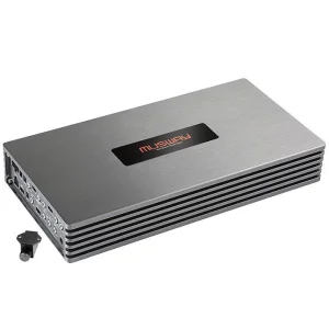 Musway SIX 100 amplificador de 6 canales clase D.