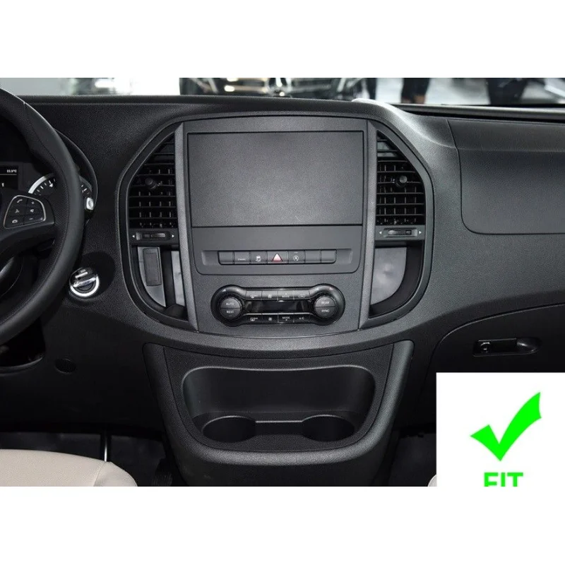 Navegador Mercedes Vito W447, año 2014 2020, Octa Core 128GB