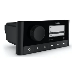 Fusion MS R60, Radio marino con Bluetooth/AUX/DAB/radio AM/FM