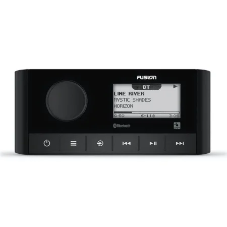 Fusion MS R60, Radio compacto marino con Bluetooth/AUX/DAB/radio AM/FM