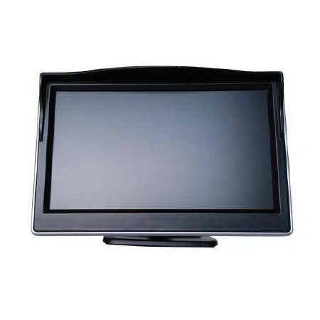 Monitor 5" cámara trasera