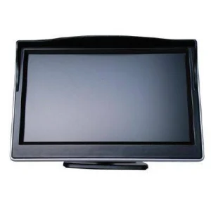 Monitor 5" cámara trasera