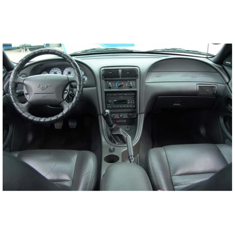 Fronatl radio, Ford Mustang 2001 2004 y Explorer 2002 2005