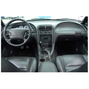 Fronatl radio, Ford Mustang 2001 2004 y Explorer 2002 2005