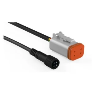 Cable extensión controlador iluminación altavoces 7,62m, 4,88m, 1,83m
