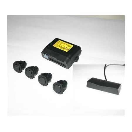 Kit sensores de aparcamiento Meta System Active Park, con display
