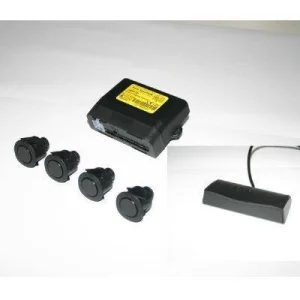 Kit sensores de aparcamiento Meta System Active Park, con display