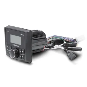 Radio marino 2.3" con Bluetooth, AUX y USB, RockFord Fosgate PMX 1