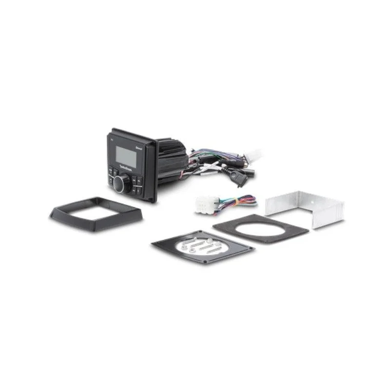 RockFord Fosgate PMX 1, Radio para entorno marino