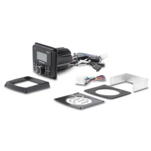 RockFord Fosgate PMX 1, Radio para entorno marino