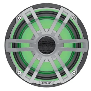 Hertz HEX6.5 SLDG, Altavoces marinos 165mm (6.5"), con iluminación LED