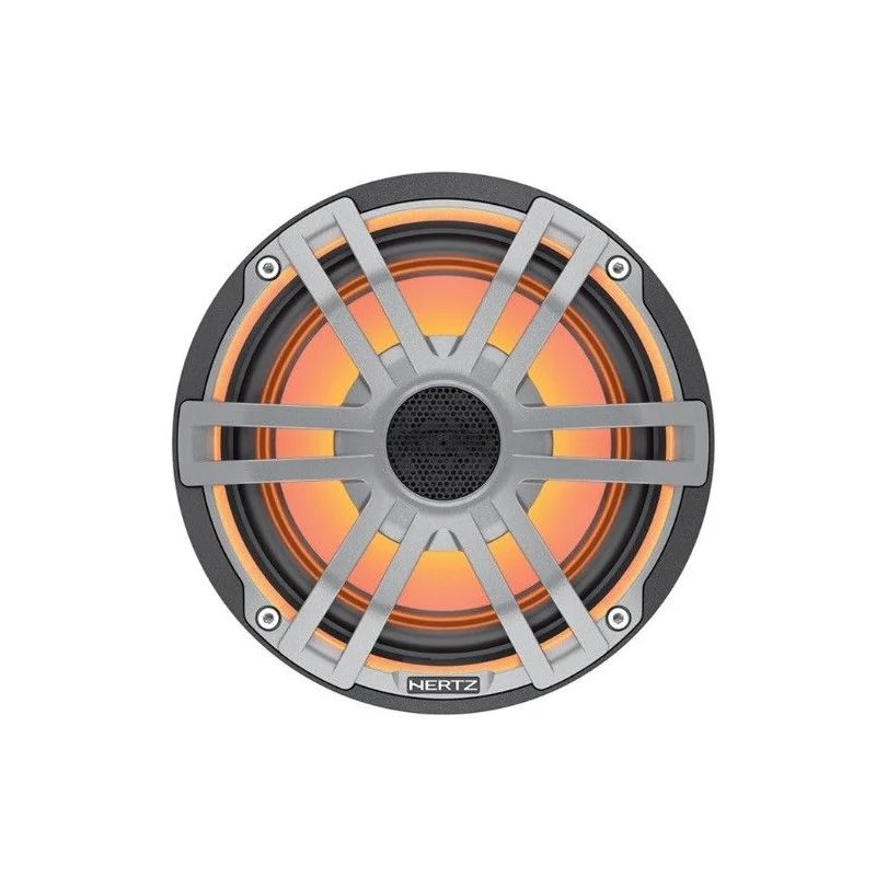 Altavoces marinos 165mm (6.5"), con iluminación LED, Hertz HEX6.5 SLDG