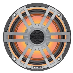 Altavoces marinos 165mm (6.5"), con iluminación LED, Hertz HEX6.5 SLDG
