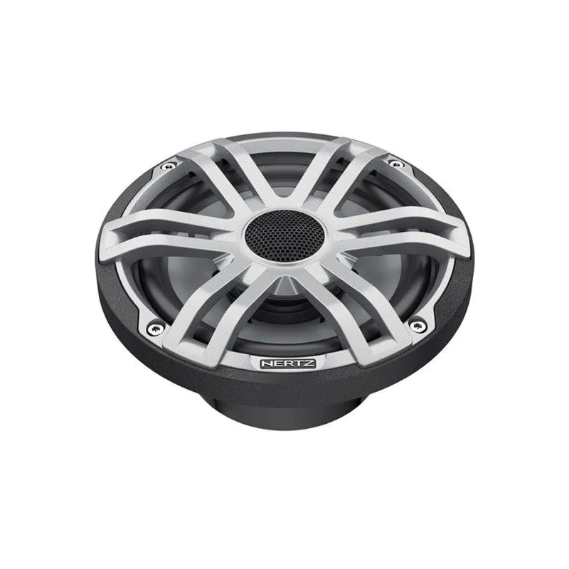 Altavoces marinos 165mm (6.5"), con iluminación LED, Hertz