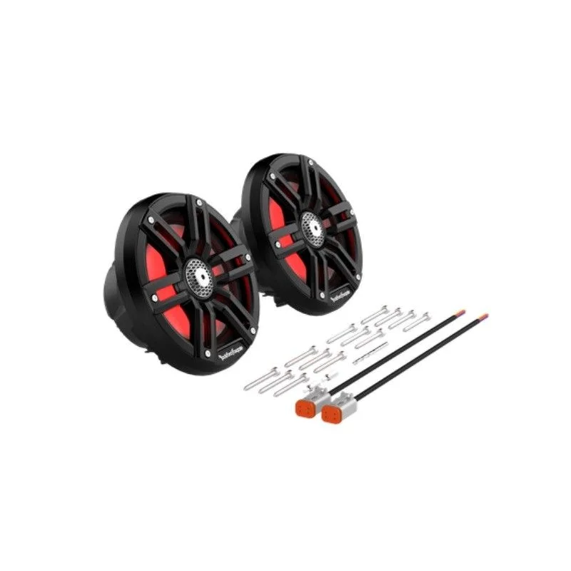 Rockford Fosgate M2 65B, Altavoces marinos 6.5" (16.5cm)