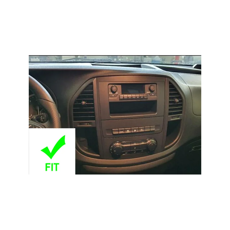 Mercedes Vito W447, año 2014 2020