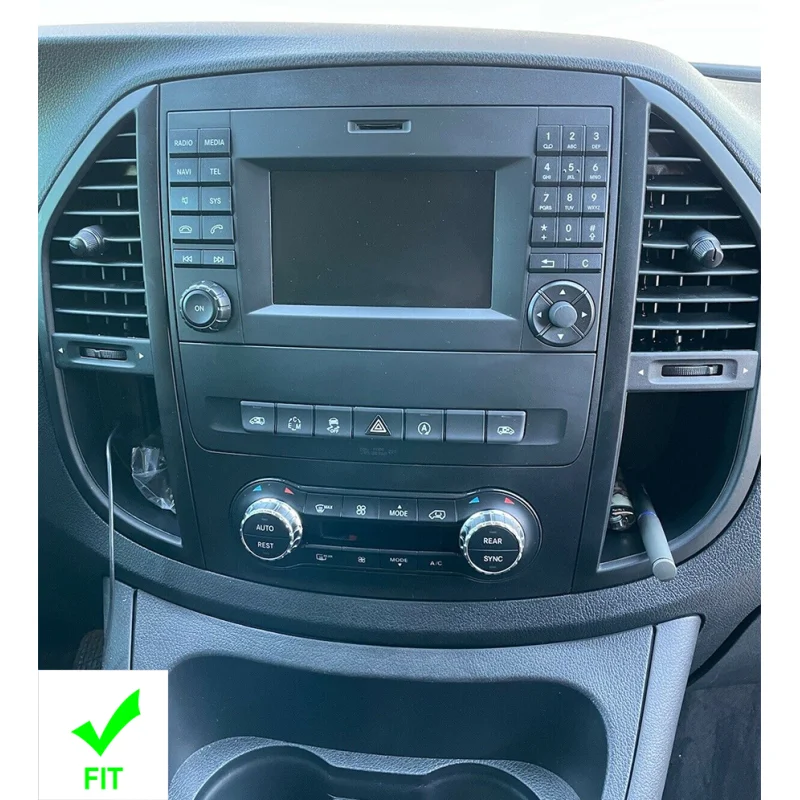 Mercedes Vito W447, año 2014 2020