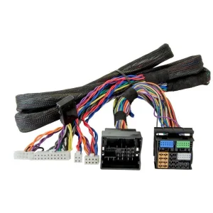 Cableado Match PP VAG 1.6 Audi, Seat, VW para amplificador UP 7DSP/PP 86DSP en Amplificador con DSP de Match PP VAG 1.6 Cable 