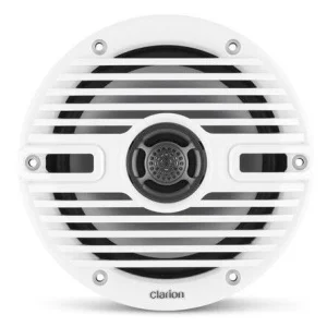 Clarion CMS 651 CWB, Altavoces marinos 6,5", RMS 30W, 4ohm, rejilla clásica