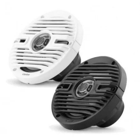 Clarion CMS 651 CWB, Altavoces marinos 6,5", RMS 30W, rejilla clásica