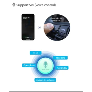 CarPlay Wireless Audi A6, Audi A7