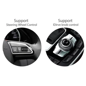 CarPlay inalambrico Audi A6, Audi A7