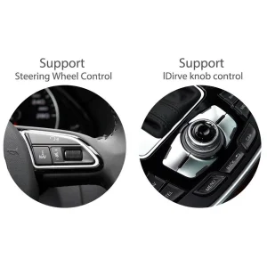 Apple Carplay Wireless y Android Auto, Audi A8, año 2012/2018