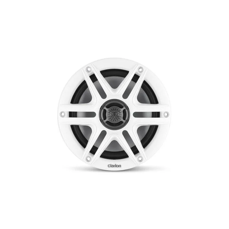 Clarion CMS 651 SWB, Altavoces marinos 6,5", rejilla deportiva