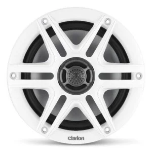 Clarion CMS 651 SWB, Altavoces marinos 6,5", rejilla deportiva
