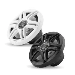 Clarion CMS 651 SWB, Altavoces marinos 6,5", RMS 30W, rejillas deportivas