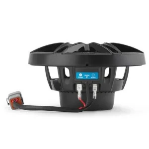 Altavoces marinos Clarion CMS 651RGB SWB, (16,5cm), luz led RGB