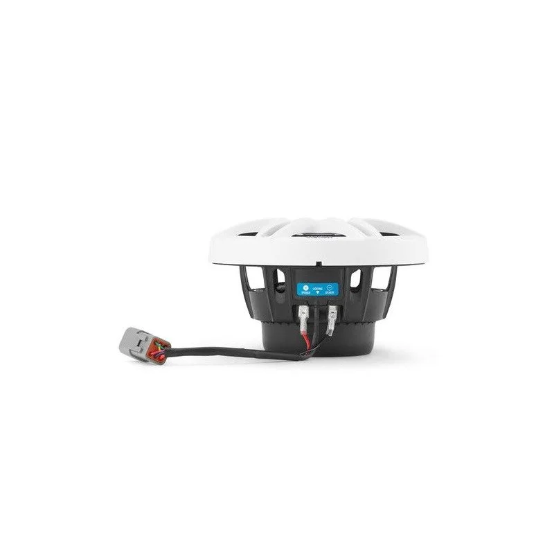Clarion CMSP 651RGB SWG, Altavoces marinos con iluminación led RGB, 6,5"