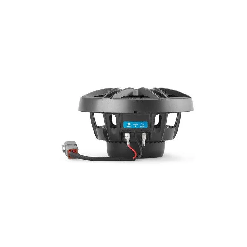 Clarion CMSP 771RGB SWG, Altavoces marinos 7,7" con luz led RGB
