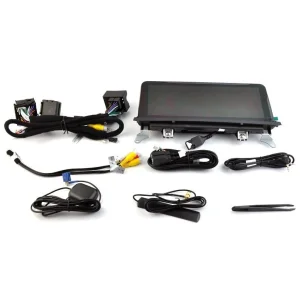 Navegador BMW X5 E70, X6 E7, 2007 2010