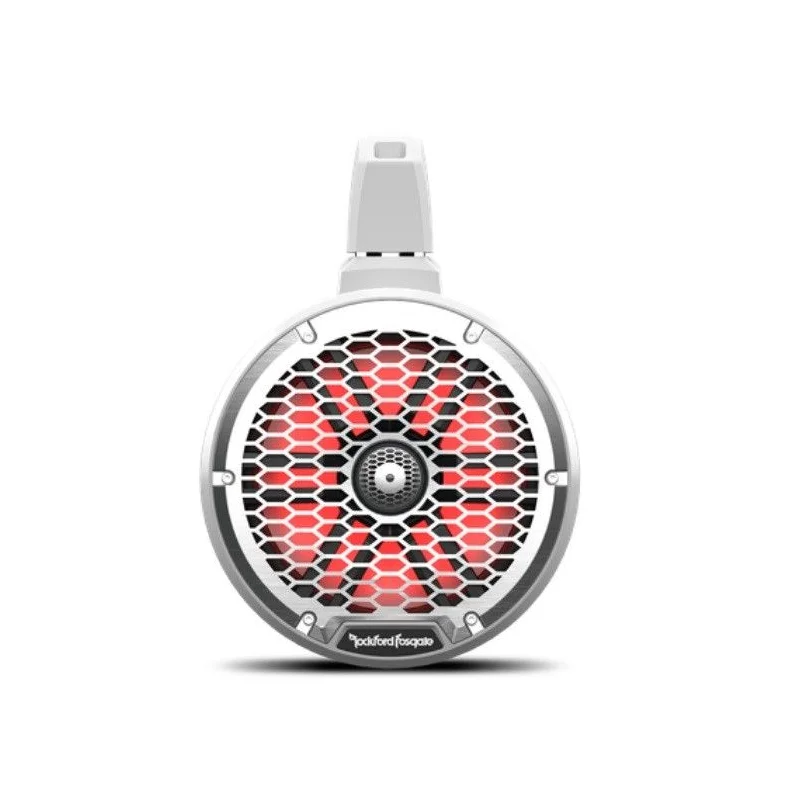 Altavoces marinos Wake Tower 8" Rockford Fosgate M2WL 8, con LED