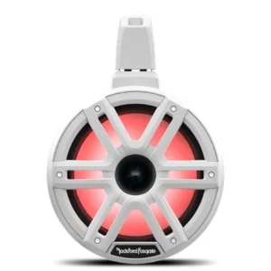 Altavoces marinos Wake Tower 20cm Rockford Fosgate M2WL 8H, con LED
