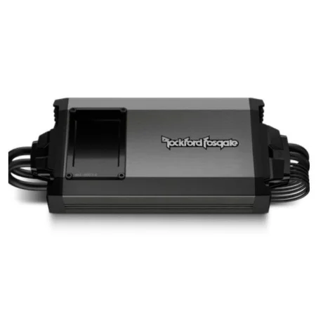 Rockford Fosgate M5 800X4, Amplificador marino 4 canales, clase AD