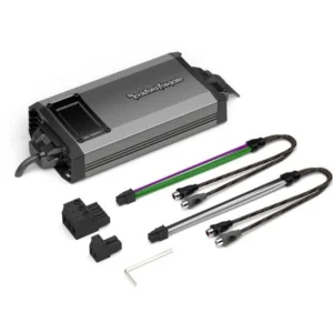 Amplificador marino mono canal, clase BD, Rockford Fosgate M5 1000X1