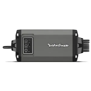 Rockford Fosgate M5 1000X1, Amplificador mono canal, 1000W potencia