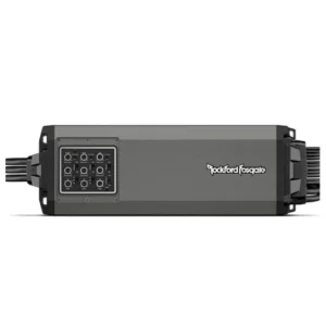 Rockford Fosgate M5 1500X5, Amplificador marino 5 canales, 1500W potencia