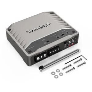 Amplificador marino 2 canales, Clase D, Rockford Fosgate M2 200X2