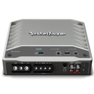 Amplificador marino 2 canales, Rockford Fosgate M2 200X2