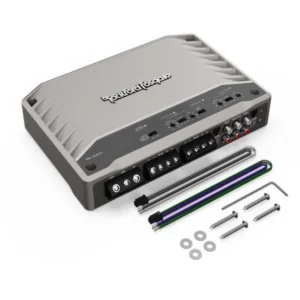 Amplificador marino 4 canales, Rockford Fosgate M2 300X4, Clase D