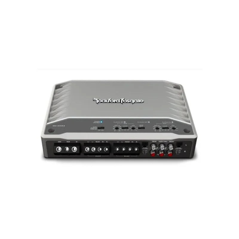 Rockford Fosgate M2 300X4, Amplificador marino 4 canales