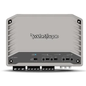 Amplificador marino 4 canales, Rockford Fosgate M2 300X4