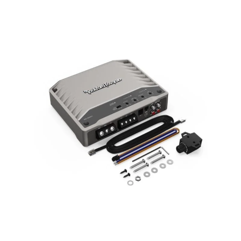 Rockford Fosgate M2 500X1, Amplificador marino mono canal, Clase D