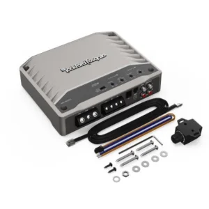 Rockford Fosgate M2 500X1, Amplificador marino mono canal, Clase D