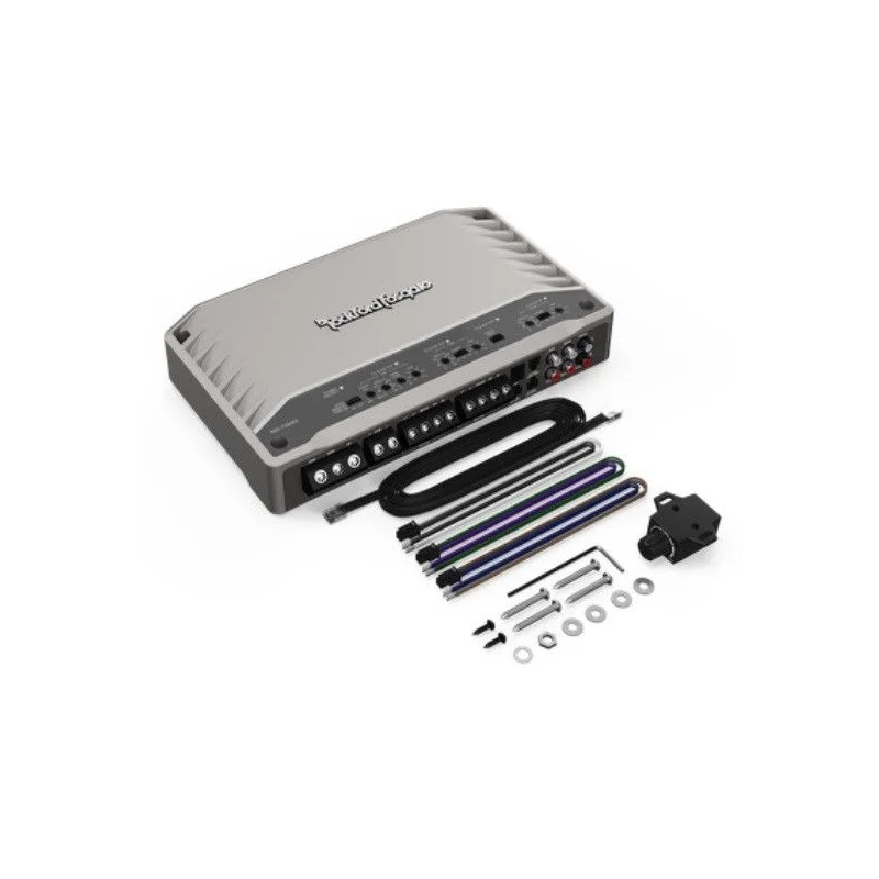 Amplificador marino 5 canales, Rockford Fosgate M2 750X5