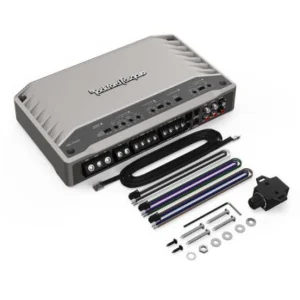 Amplificador marino 5 canales, Rockford Fosgate M2 750X5