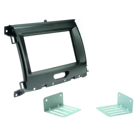 Marco radio Ford Ranger 2015 2020, 2DIN